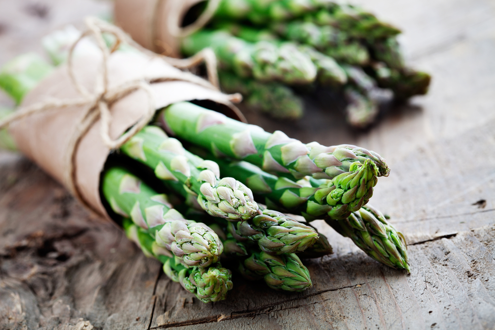 Seasonal Asparagus